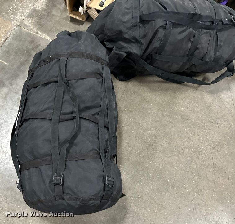 image for item OM9253 Rescue and camping gear 