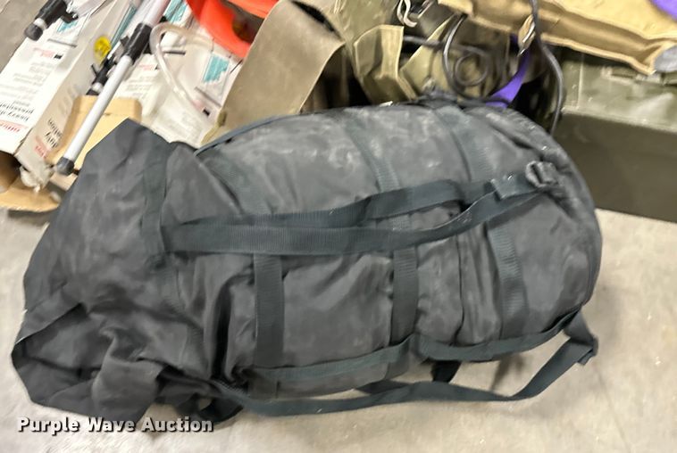 image for item OM9253 Rescue and camping gear 