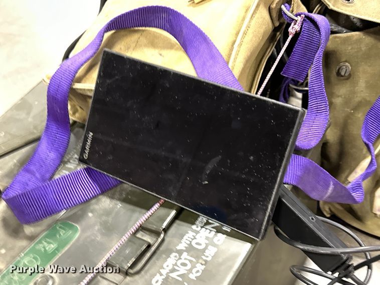 image for item OM9253 Rescue and camping gear 