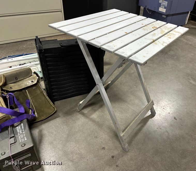 image for item OM9253 Rescue and camping gear 