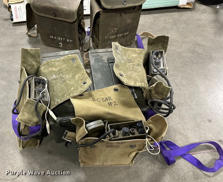 image for item OM9253 Rescue and camping gear 