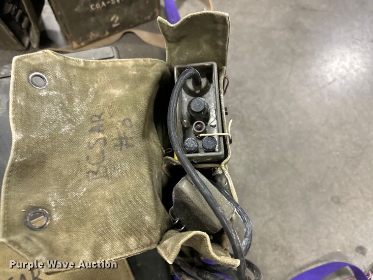 image for item OM9253 Rescue and camping gear 