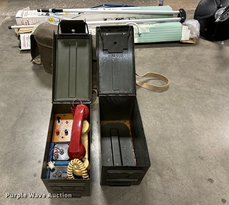 image for item OM9253 Rescue and camping gear 