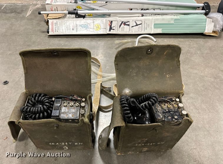 image for item OM9253 Rescue and camping gear 