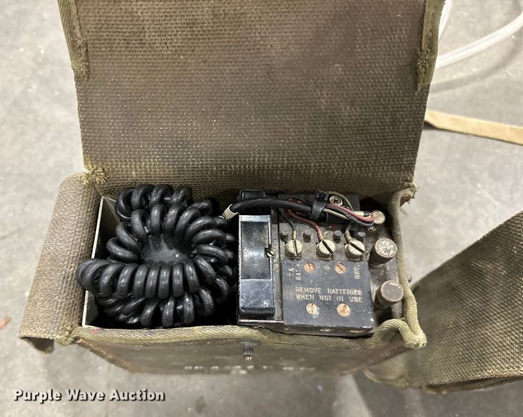 image for item OM9253 Rescue and camping gear 