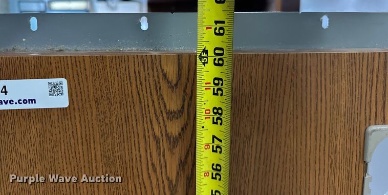 image for item OM9254 Office desk and chairs