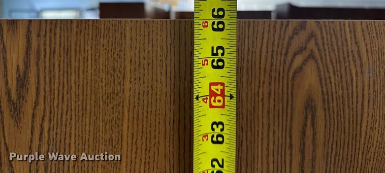 image for item OM9254 Office desk and chairs