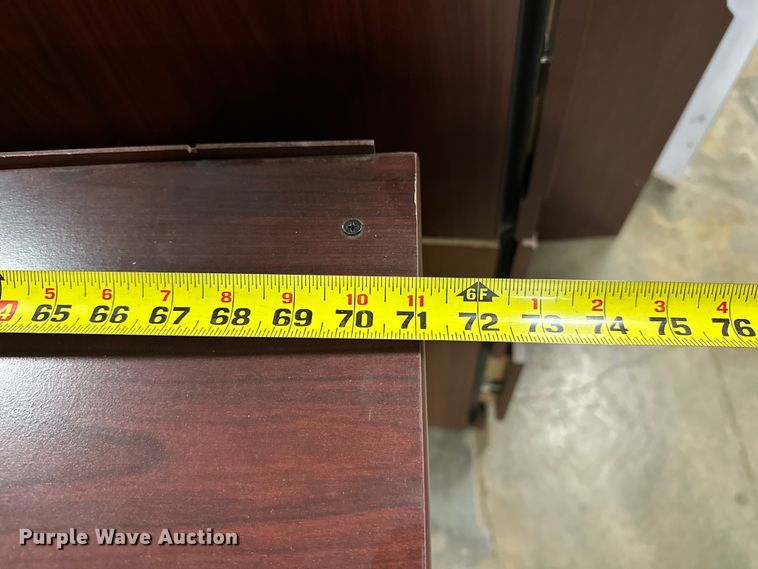 image for item OM9254 Office desk and chairs