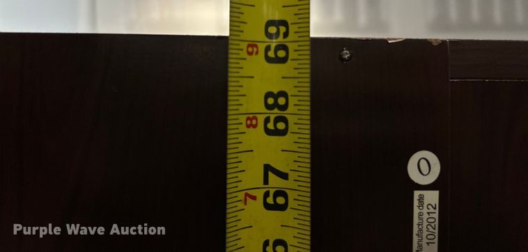 image for item OM9254 Office desk and chairs