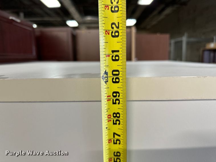 image for item OM9254 Office desk and chairs