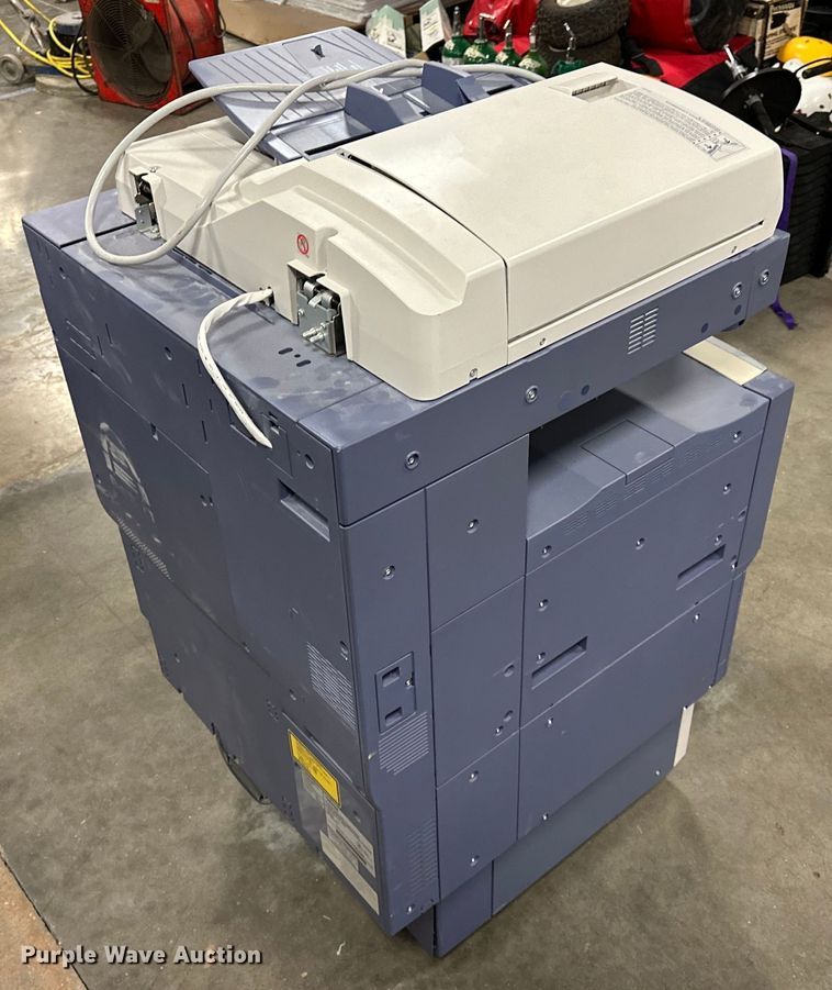 image for item OM9256 2012 Toshiba  E Studio 3040c printer and copier