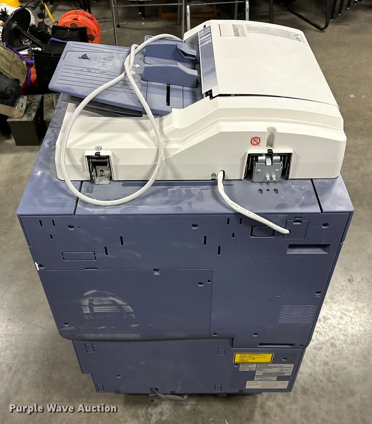 image for item OM9256 2012 Toshiba  E Studio 3040c printer and copier