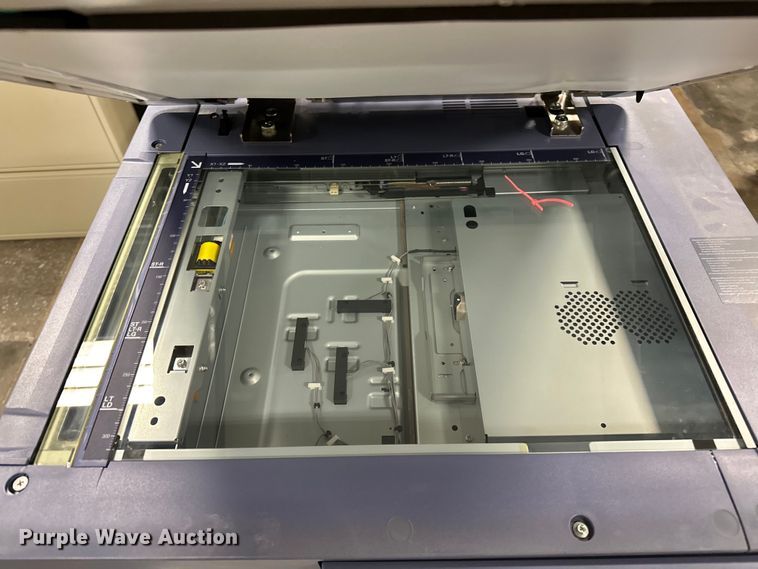 image for item OM9256 2012 Toshiba  E Studio 3040c printer and copier