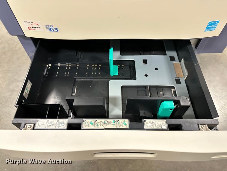 image for item OM9256 2012 Toshiba  E Studio 3040c printer and copier