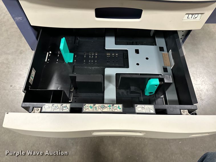 image for item OM9256 2012 Toshiba  E Studio 3040c printer and copier