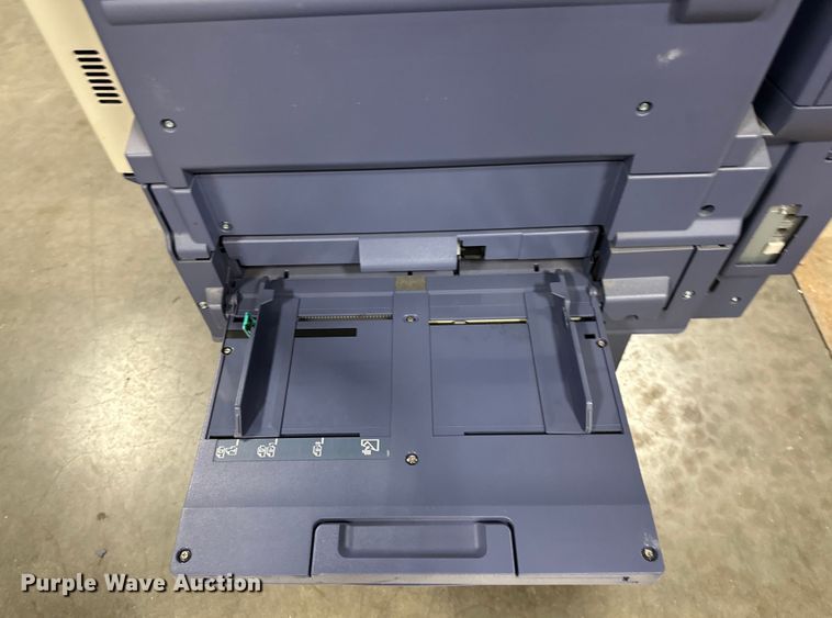 image for item OM9256 2012 Toshiba  E Studio 3040c printer and copier