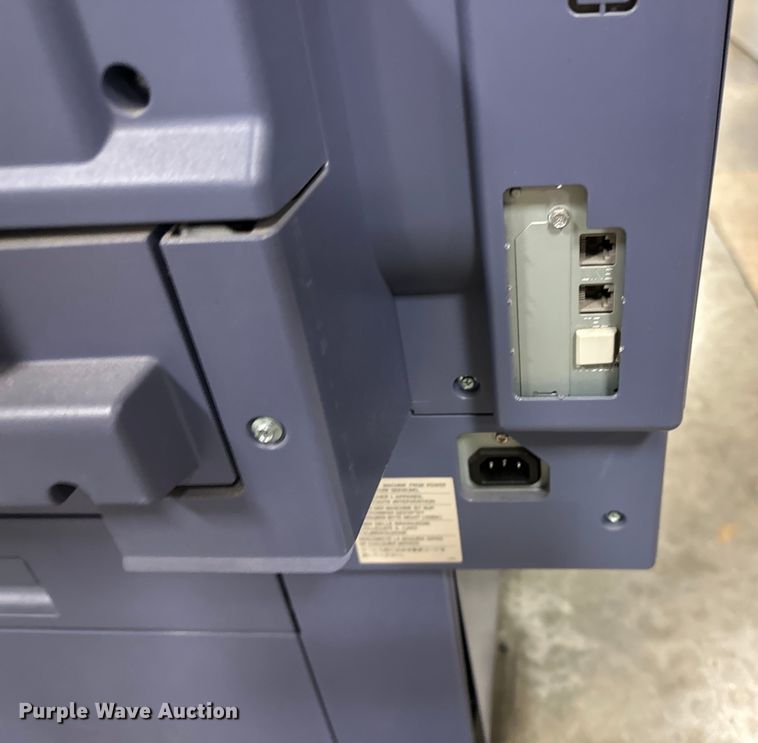 image for item OM9256 2012 Toshiba  E Studio 3040c printer and copier