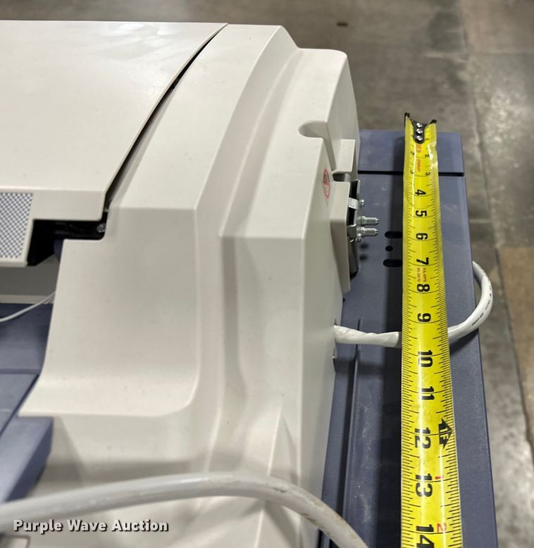 image for item OM9256 2012 Toshiba  E Studio 3040c printer and copier