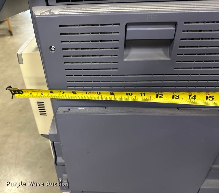 image for item OM9256 2012 Toshiba  E Studio 3040c printer and copier