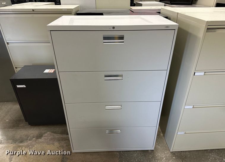 image for item OM9257 (26) file cabinets 