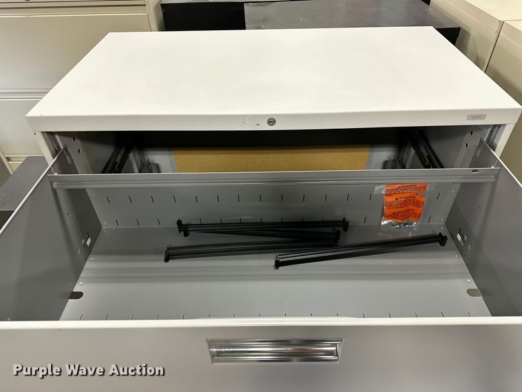 image for item OM9257 (26) file cabinets 