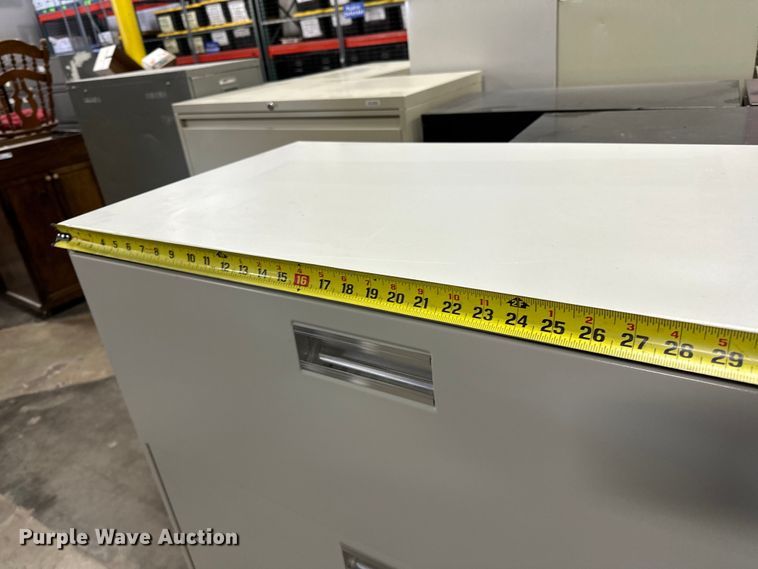 image for item OM9257 (26) file cabinets 