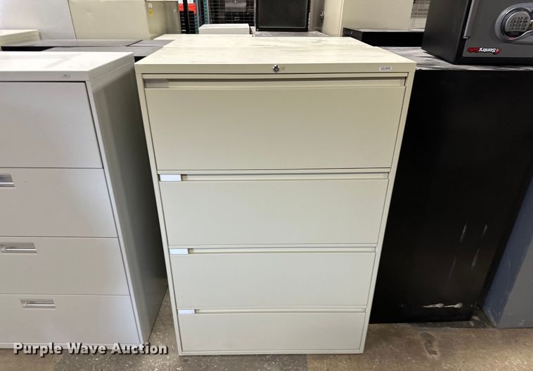 image for item OM9257 (26) file cabinets 