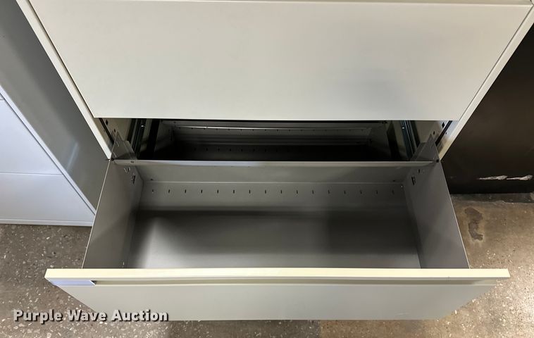 image for item OM9257 (26) file cabinets 