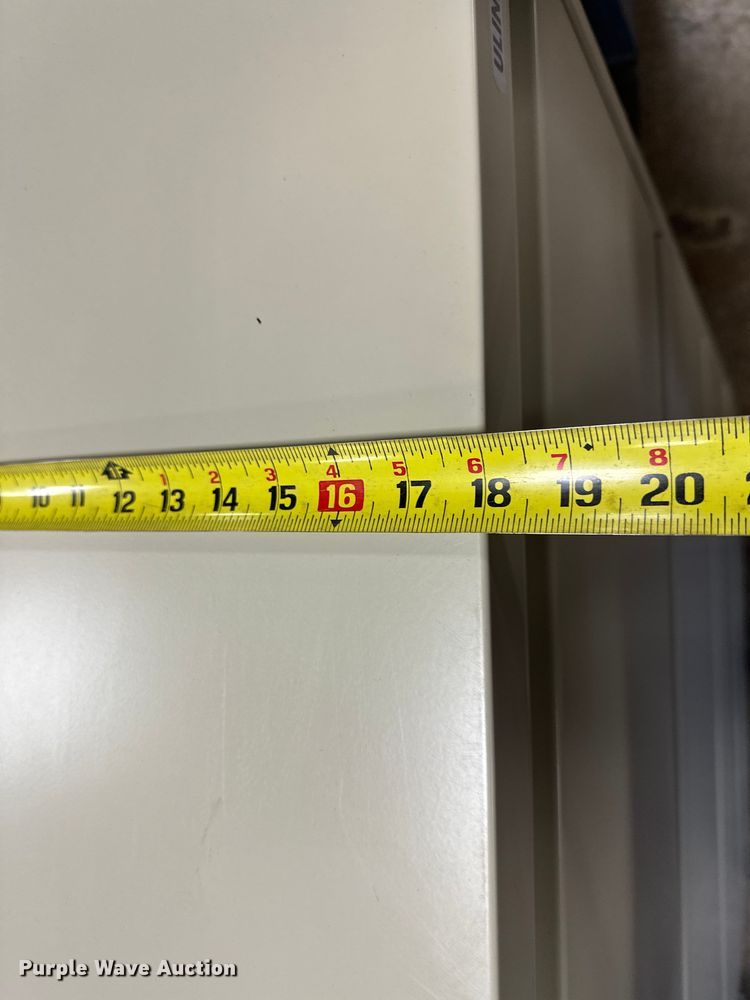 image for item OM9257 (26) file cabinets 