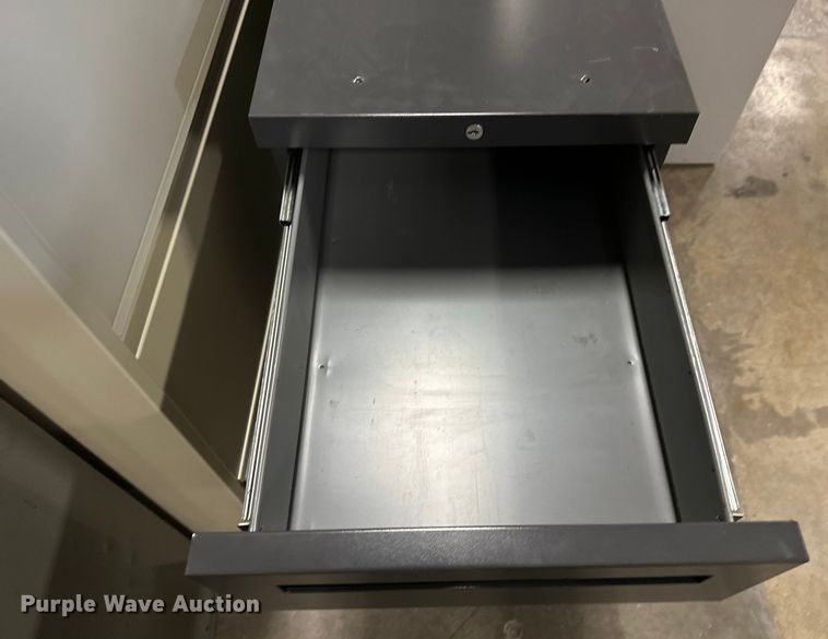 image for item OM9257 (26) file cabinets 