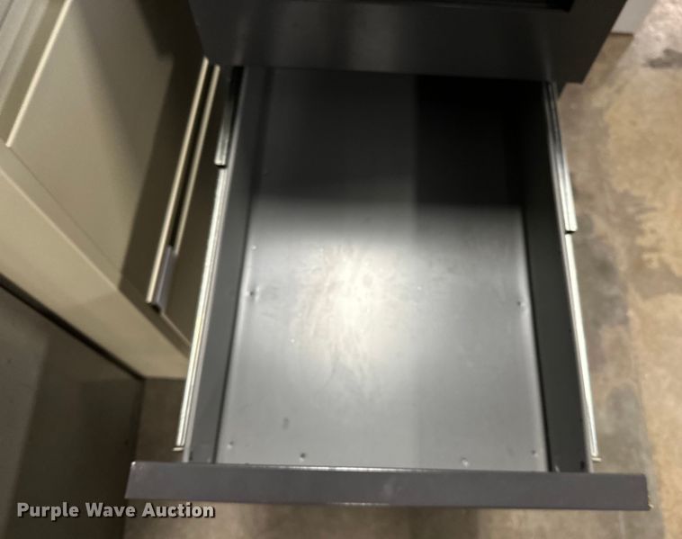 image for item OM9257 (26) file cabinets 