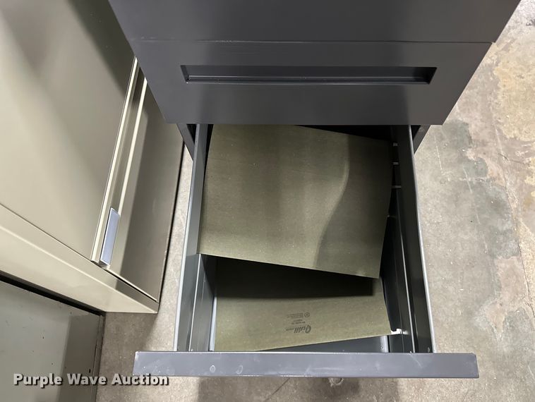 image for item OM9257 (26) file cabinets 