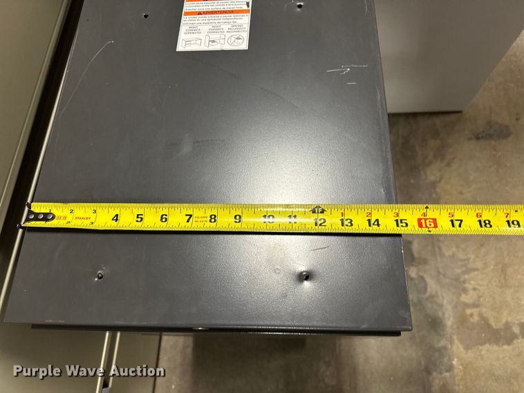 image for item OM9257 (26) file cabinets 