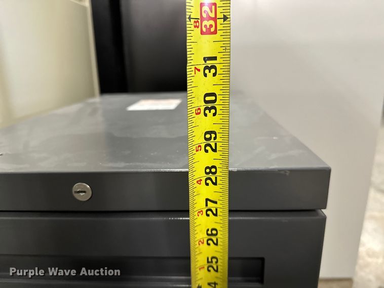 image for item OM9257 (26) file cabinets 