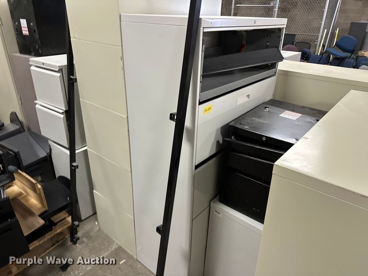 image for item OM9257 (26) file cabinets 