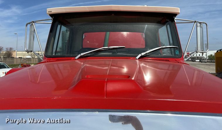 image for item OM9260 1984 Ford LT9000 tanker fire truck