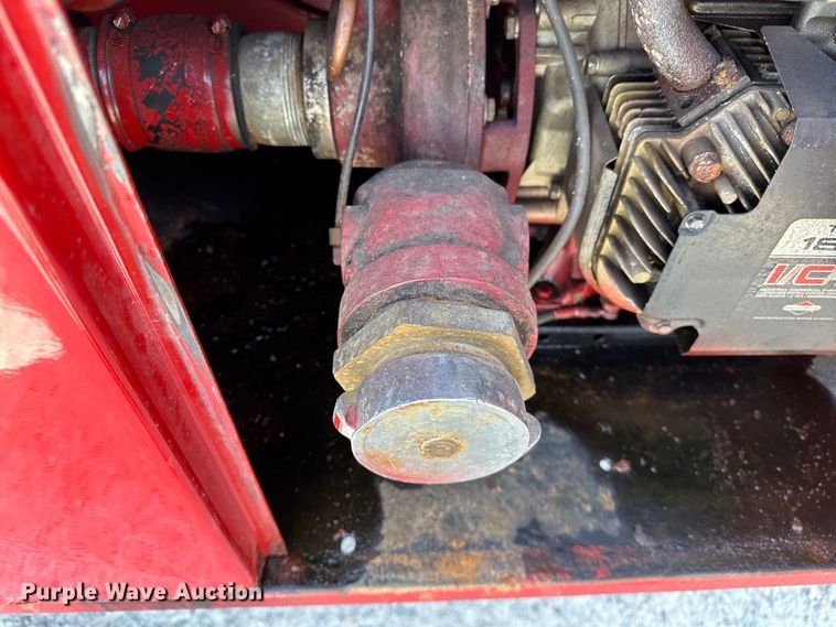 image for item OM9260 1984 Ford LT9000 tanker fire truck