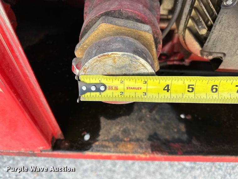 image for item OM9260 1984 Ford LT9000 tanker fire truck