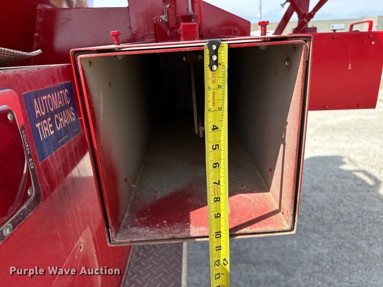 image for item OM9260 1984 Ford LT9000 tanker fire truck