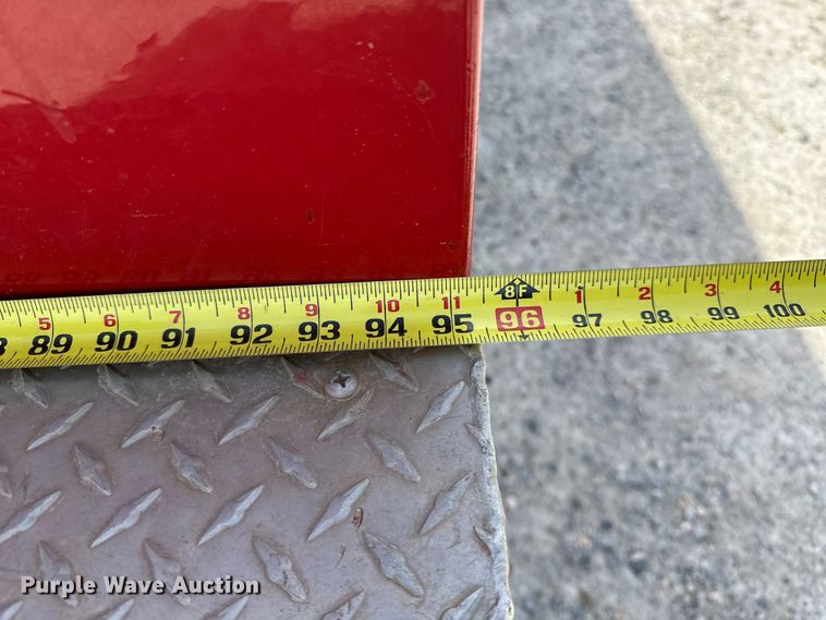 image for item OM9260 1984 Ford LT9000 tanker fire truck