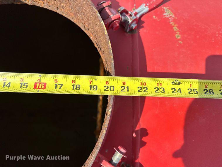 image for item OM9260 1984 Ford LT9000 tanker fire truck