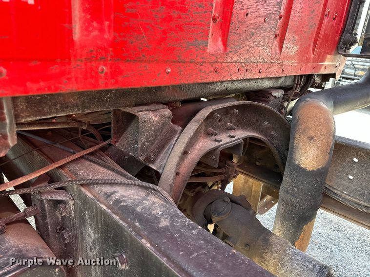 image for item OM9260 1984 Ford LT9000 tanker fire truck