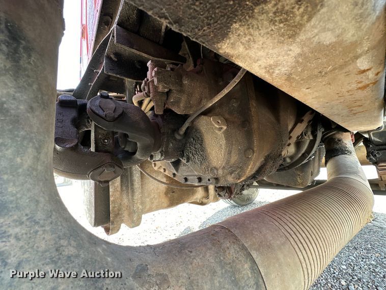 image for item OM9260 1984 Ford LT9000 tanker fire truck