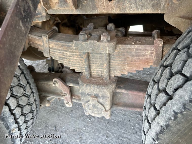 image for item OM9260 1984 Ford LT9000 tanker fire truck