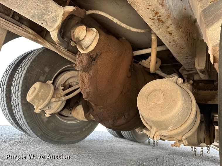 image for item OM9260 1984 Ford LT9000 tanker fire truck