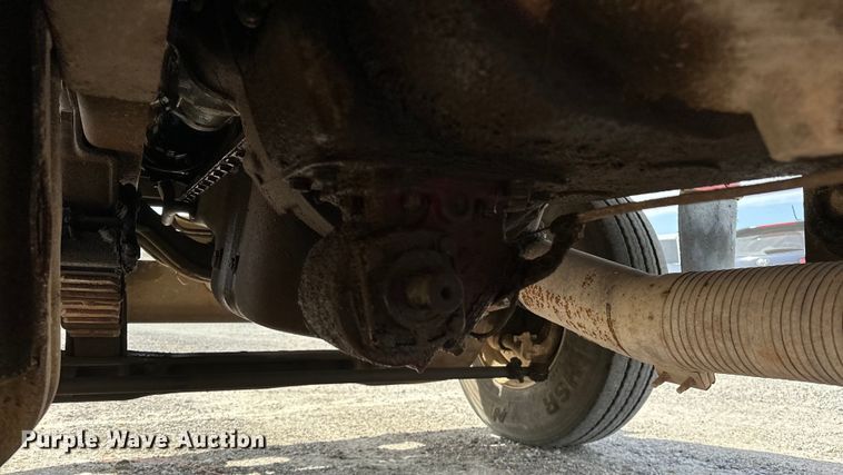 image for item OM9260 1984 Ford LT9000 tanker fire truck