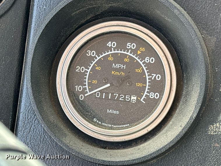 image for item OM9260 1984 Ford LT9000 tanker fire truck