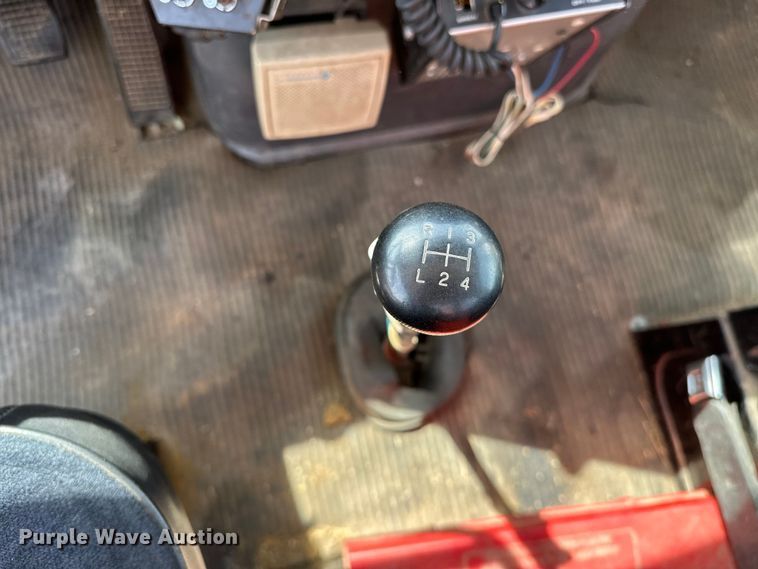 image for item OM9260 1984 Ford LT9000 tanker fire truck