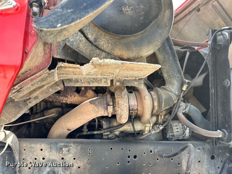 image for item OM9260 1984 Ford LT9000 tanker fire truck