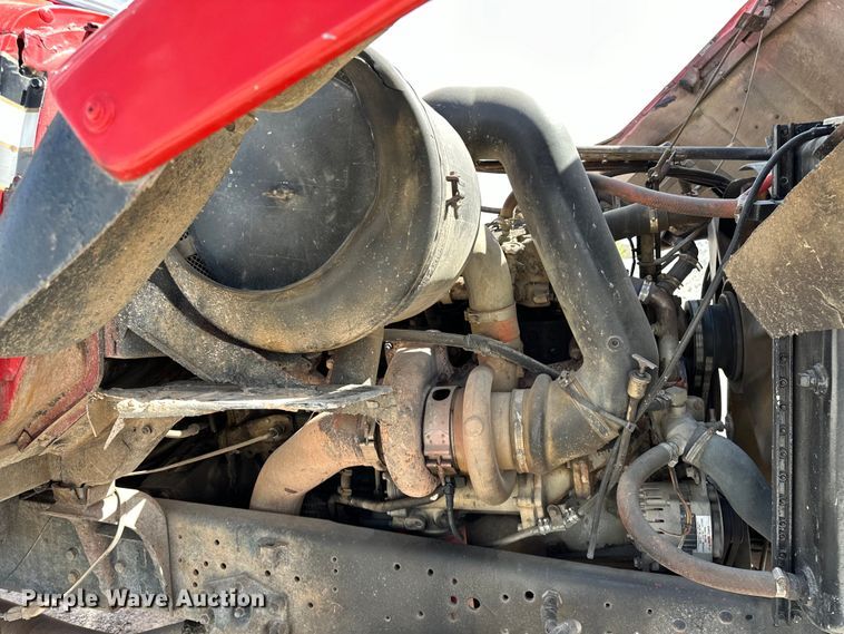 image for item OM9260 1984 Ford LT9000 tanker fire truck